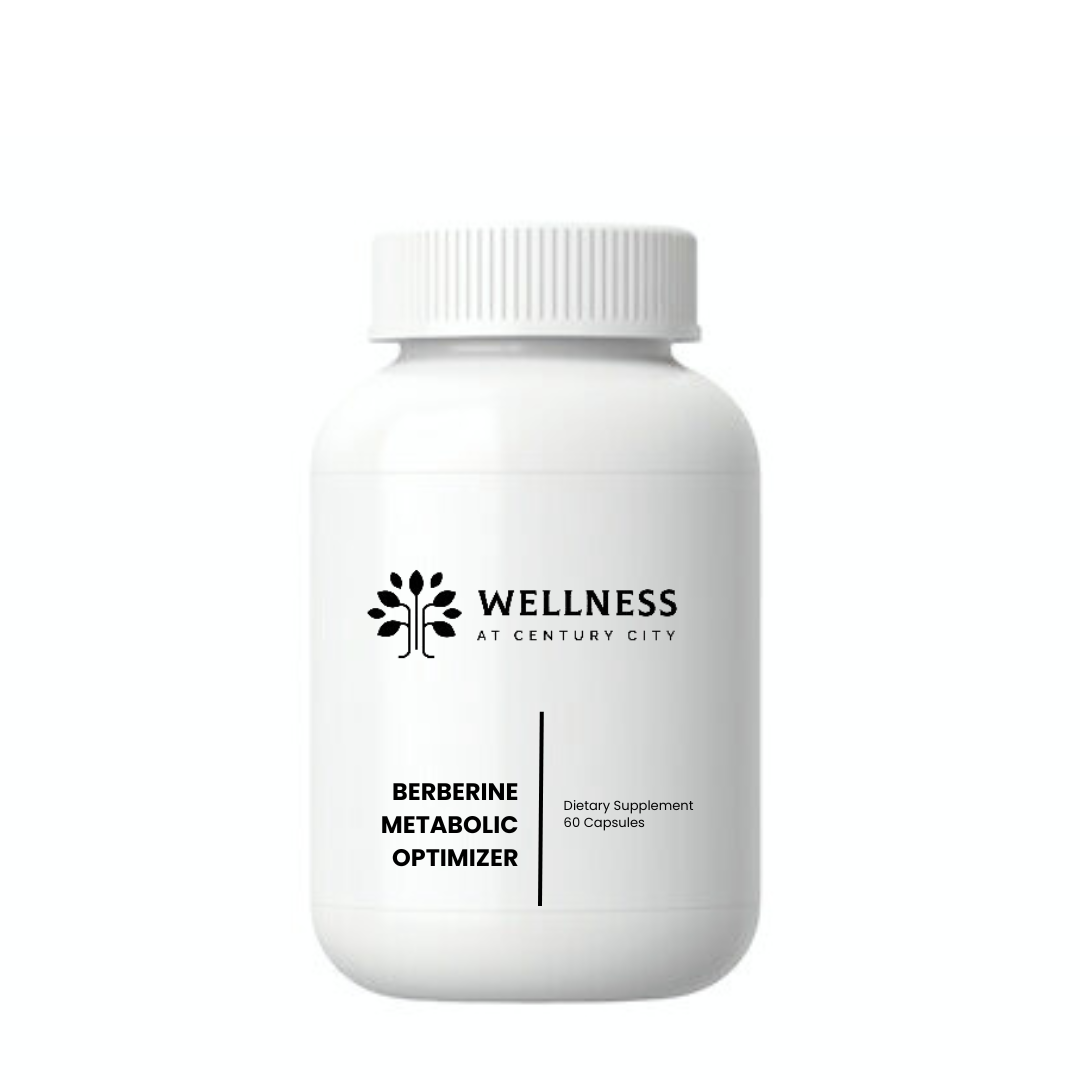 Berberine Metabolic Optimizer - 60C
