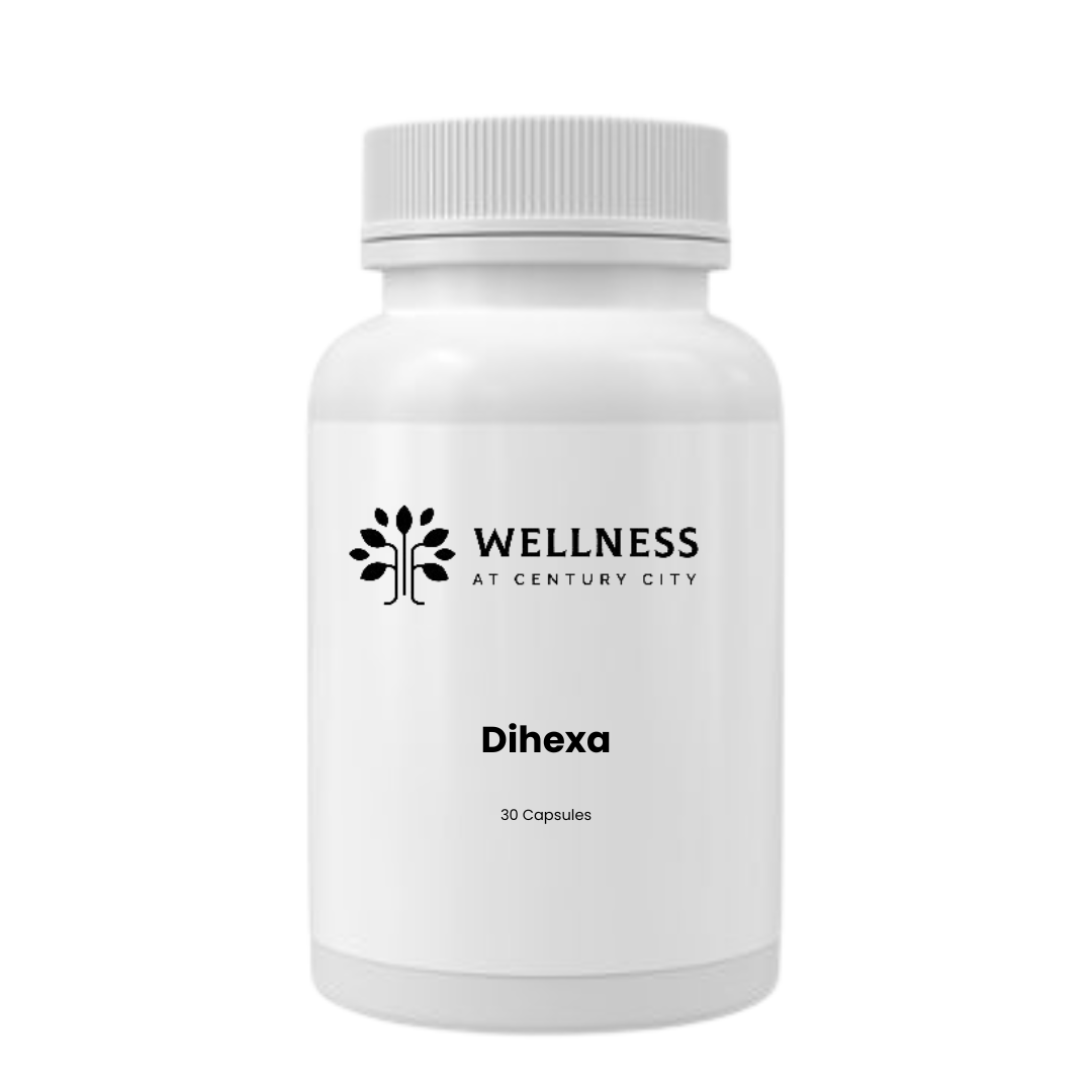 Dihexa - 30C Wellness at Century City Dihexa - 30C Wellness at Century City