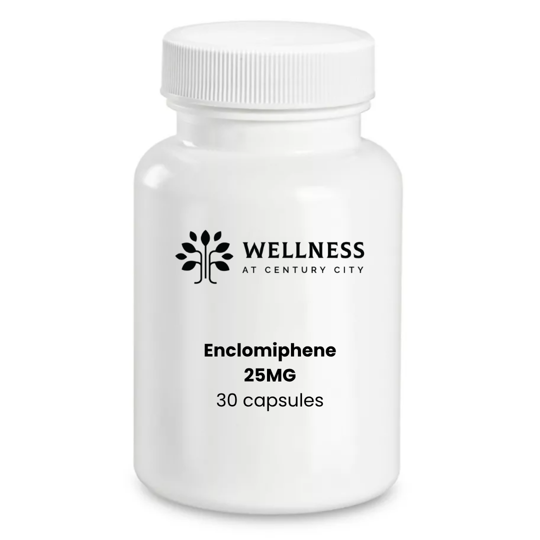 Enclomiphene Citrate