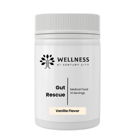 Gut Rescue - 14SVG