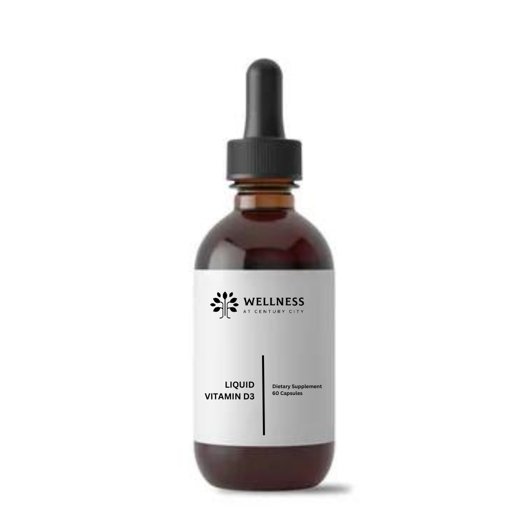 Liquid Vitamin D3
