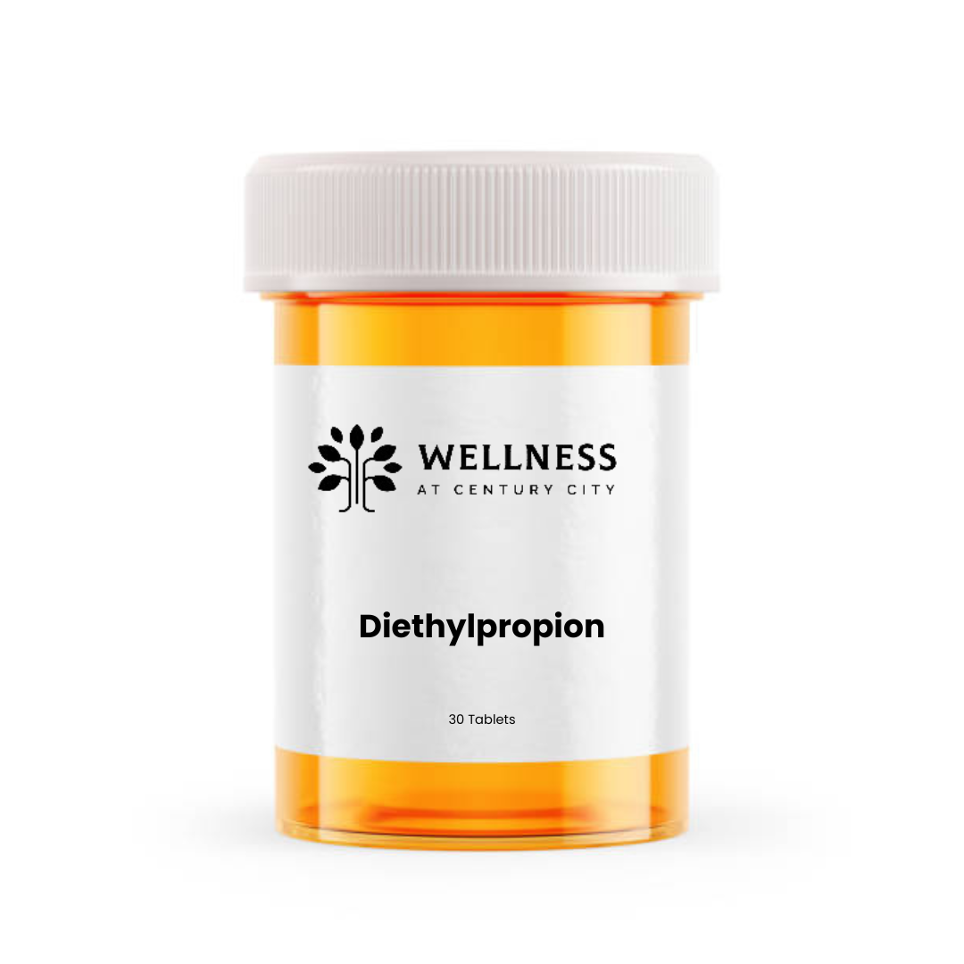 Diethylpropion