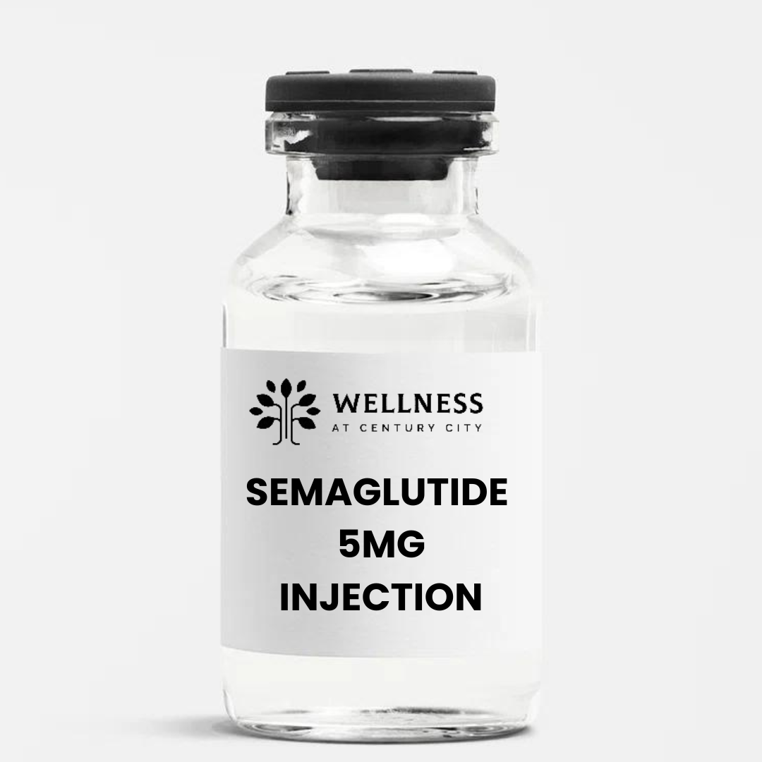 Semaglutide Comprehensive Weight Loss Care Package
