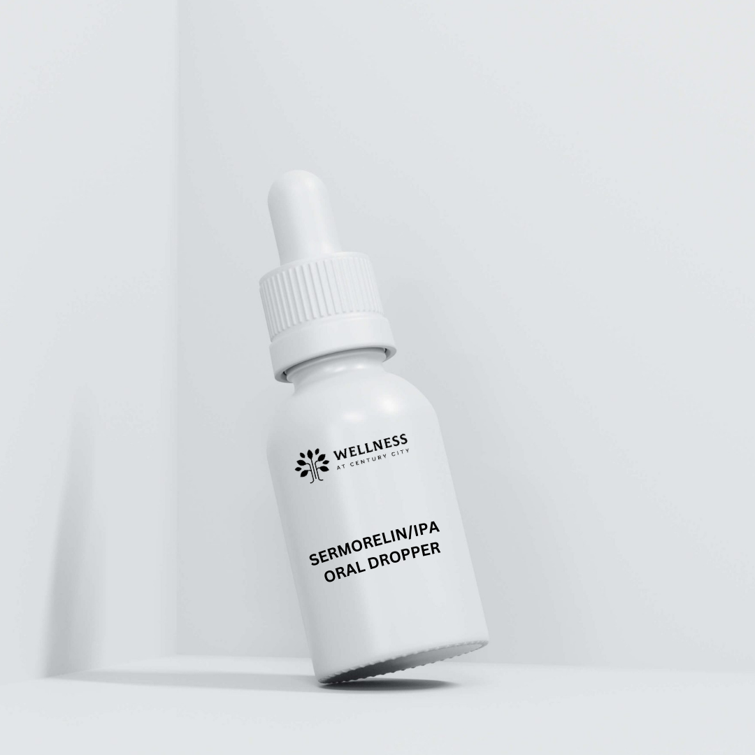 Sermorelin/IPA