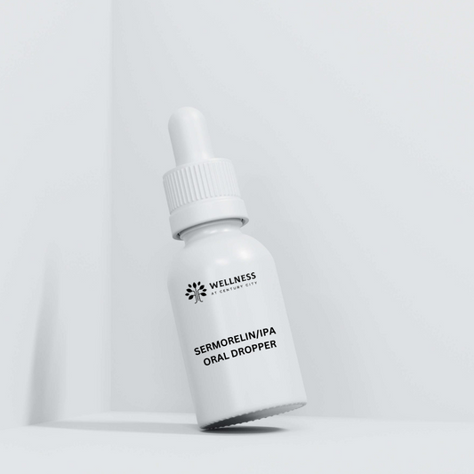 Sermorelin/IPA