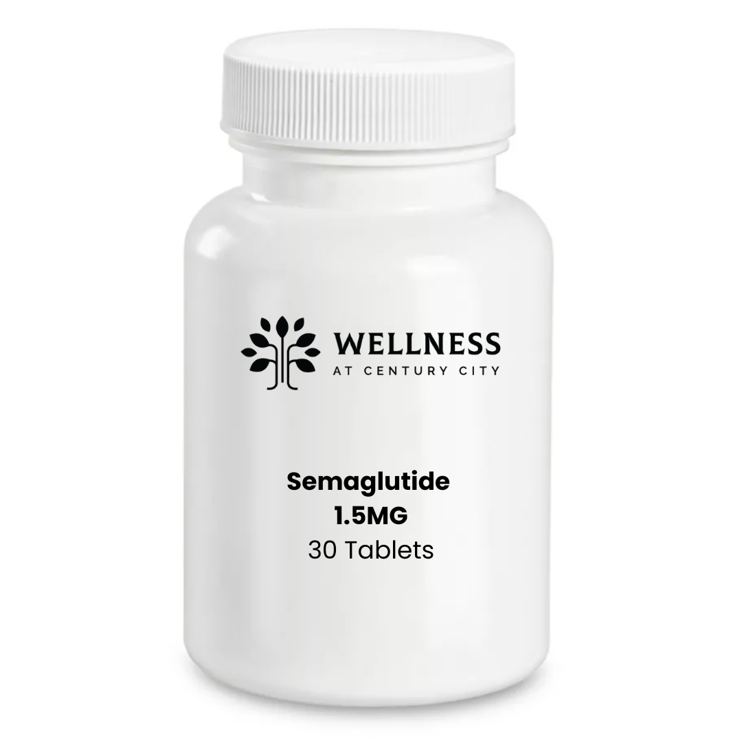 *NEW* Semaglutide 1.5mg - 30T