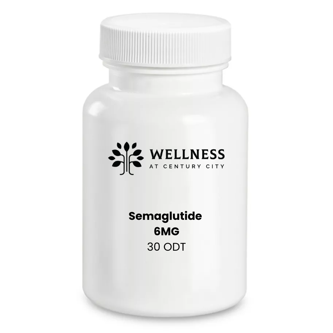 *NEW* Semaglutide 6mg - 30 ODT