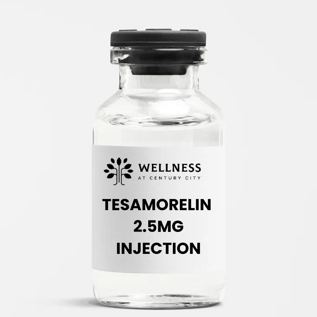 Tesamorelin