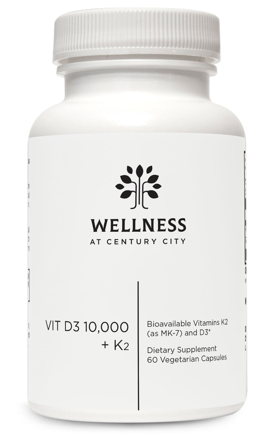 Vitamin D3 + K2 - 60C