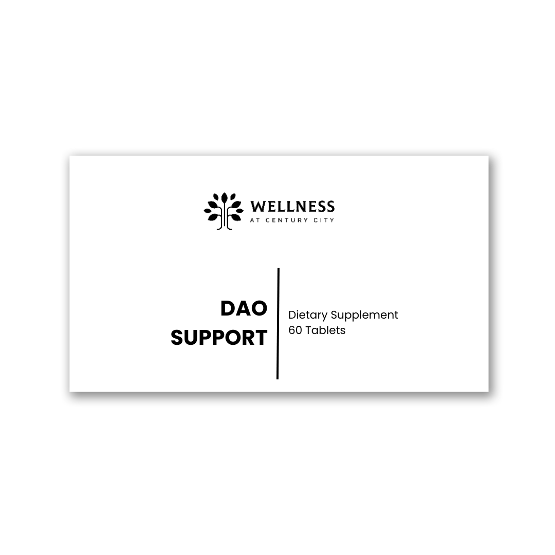 DAO Support - 60T