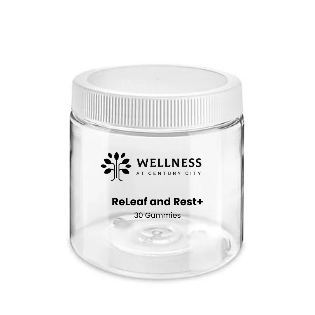 Releaf & Rest+ Gummies - #30