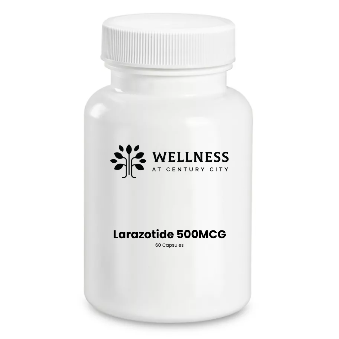 Larazotide - Oral Capsules #60