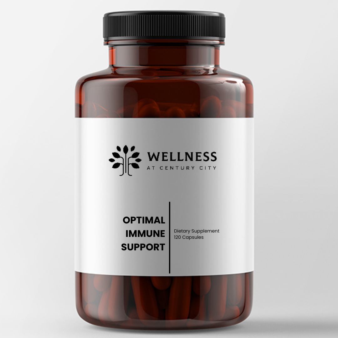 Optimal Immune Support - 120C