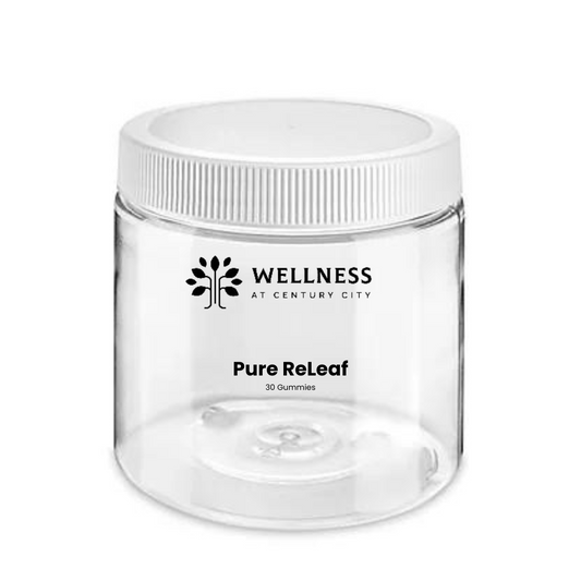 Pure ReLeaf (Capsules Or Gummies)- 30