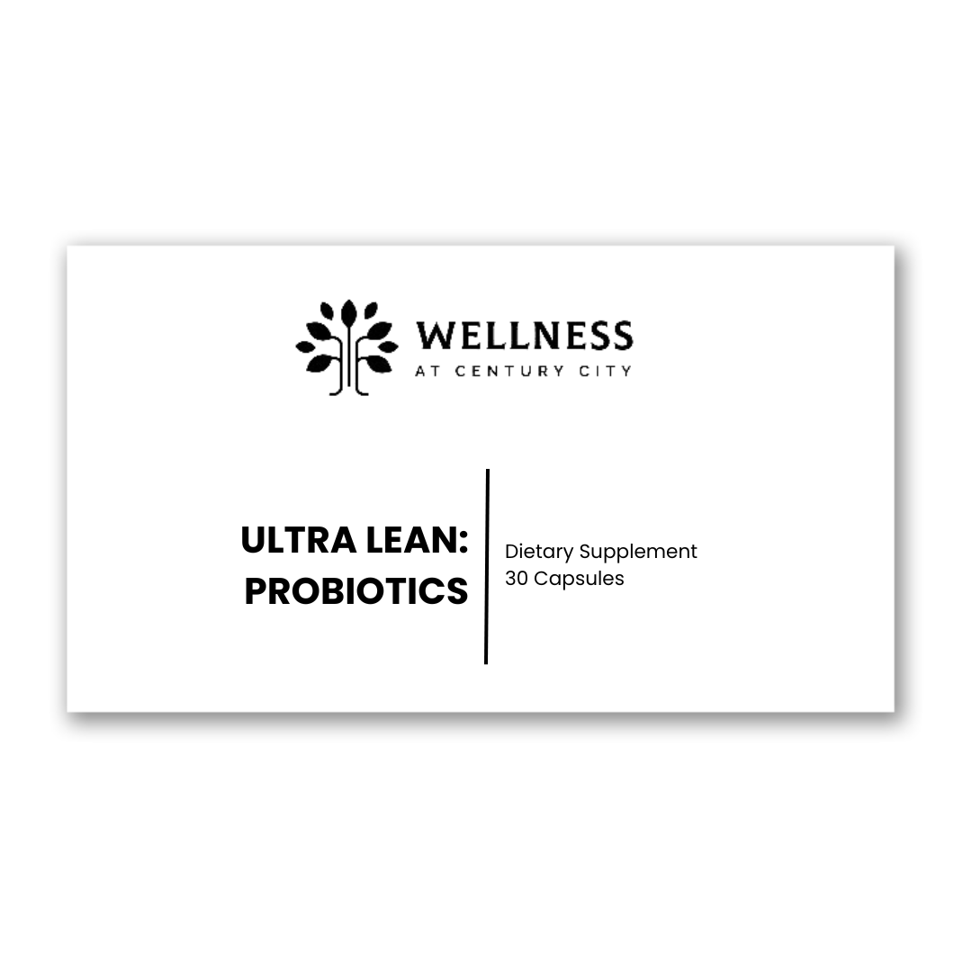 Ultra Lean: Probiotics - 30C