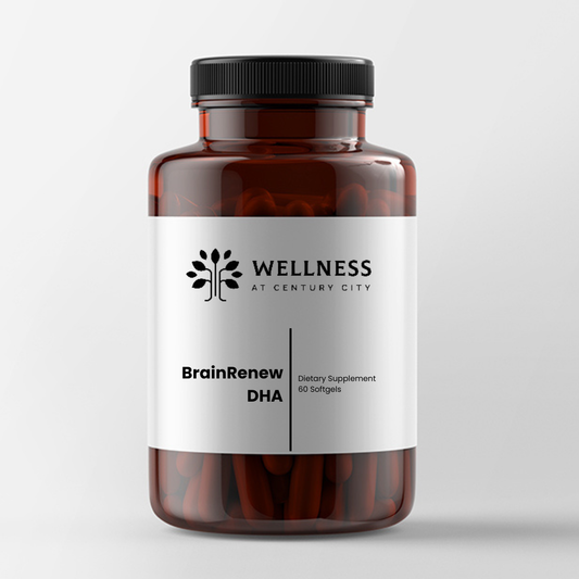 *NEW* BrainRenew DHA