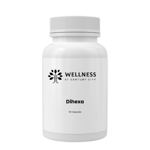Dihexa - 30C Wellness at Century City Dihexa - 30C Wellness at Century City