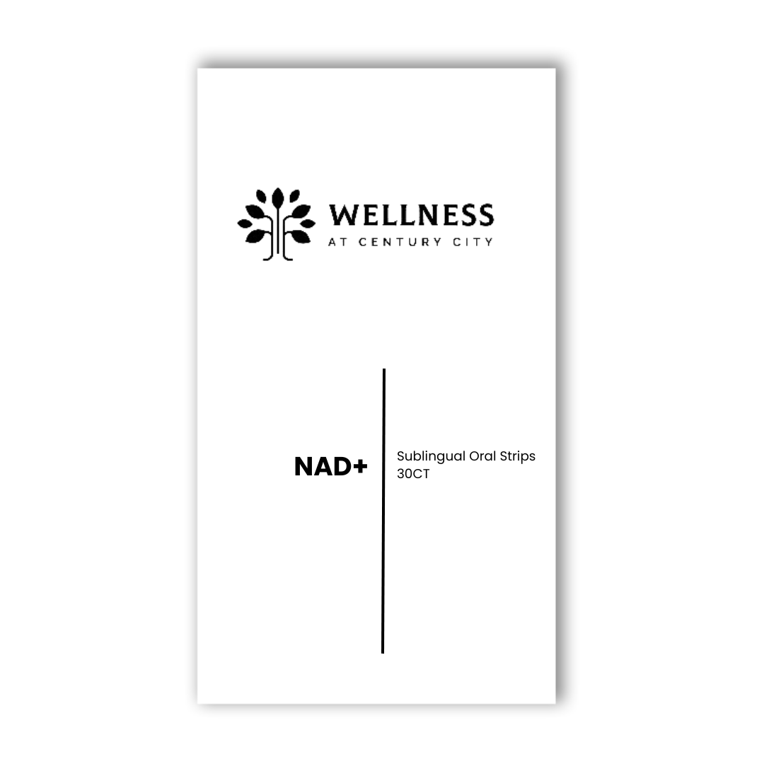 *NEW* NAD+ - 30CT Oral Strips