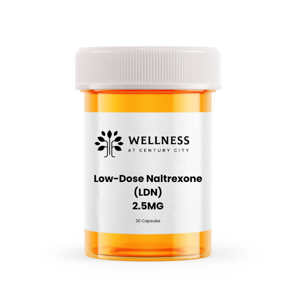 low dose naltrexone starting dose Low-Dose Naltrexone (LDN)