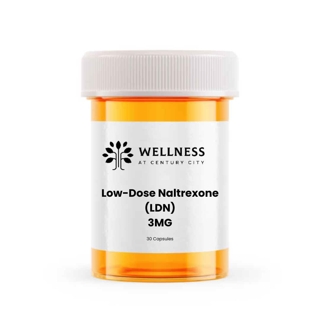 Low-Dose Naltrexone (LDN)