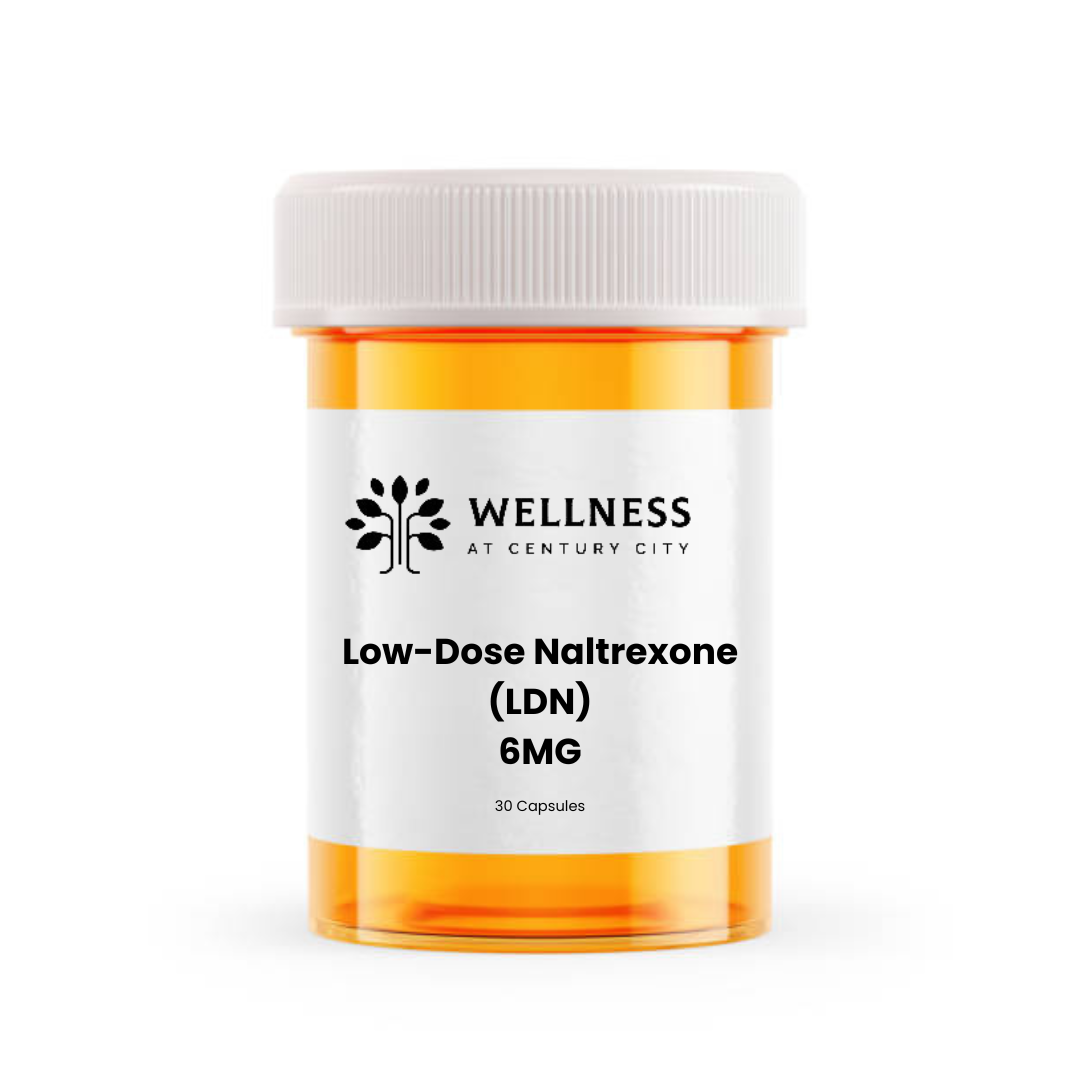 Low-Dose Naltrexone (LDN)