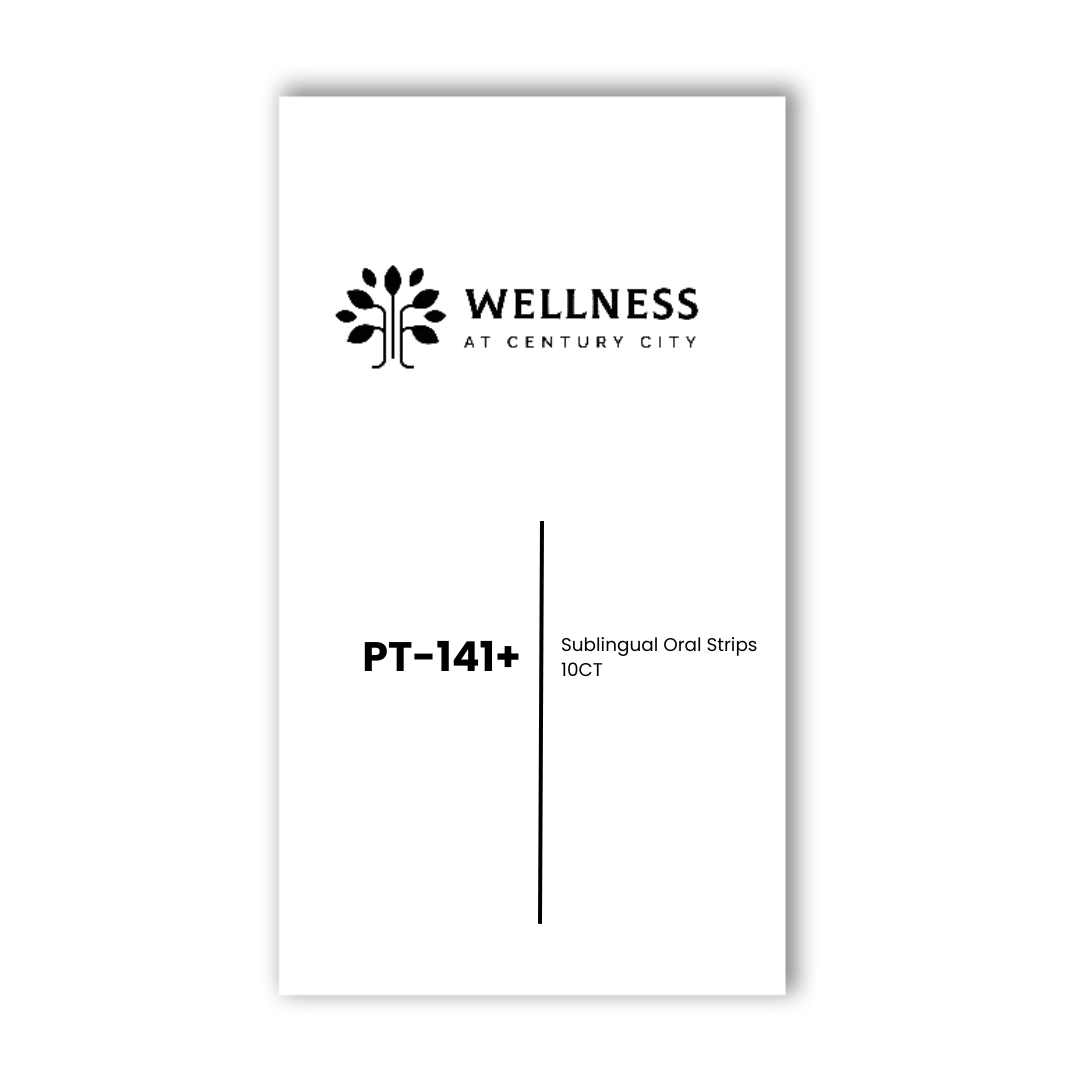 *NEW* PT-141+ - 20CT Oral Strips