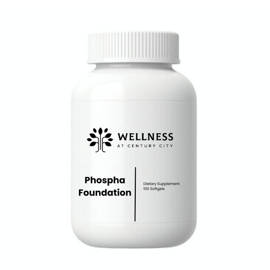 *NEW* Phospha Foundation