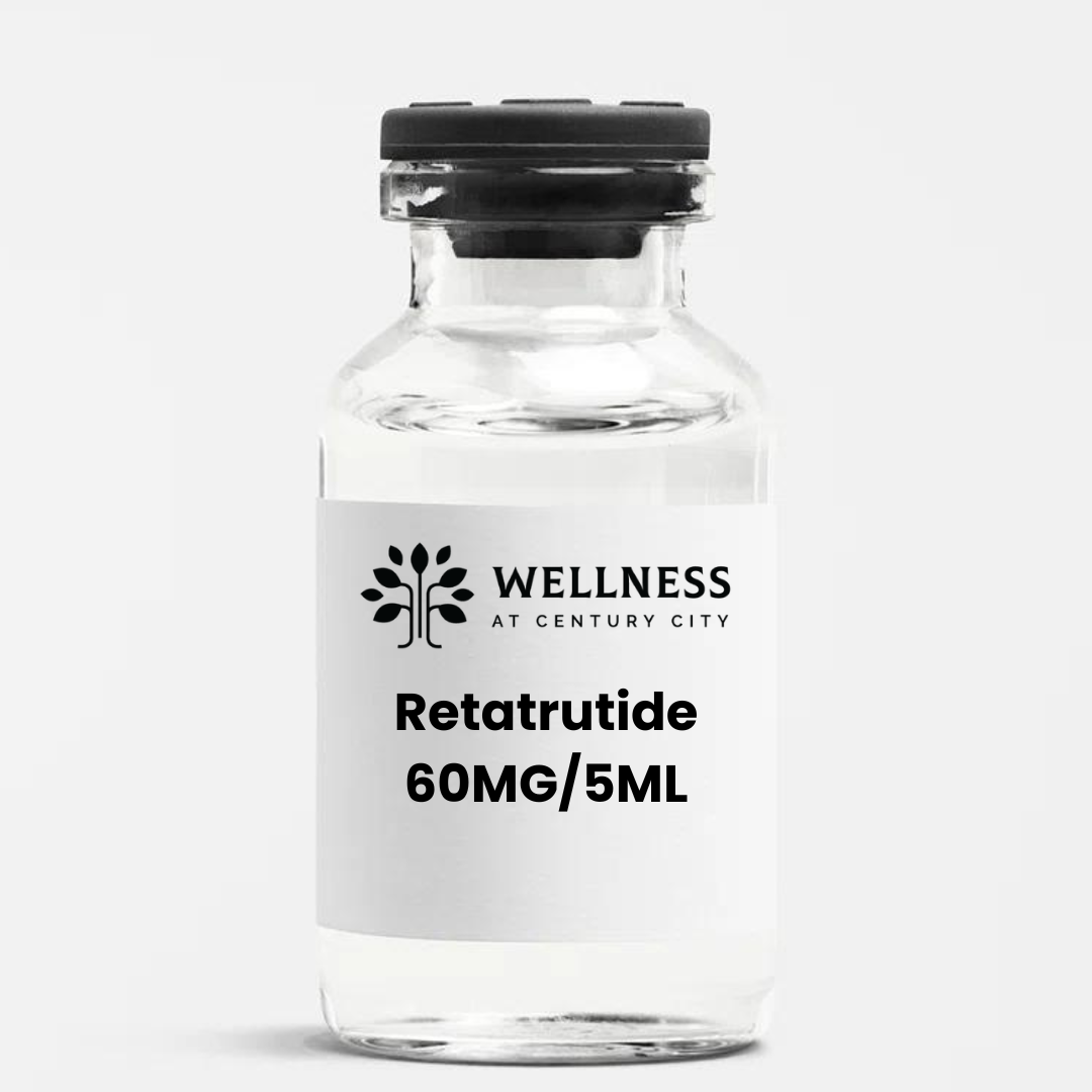 *NEW* Retatrutide - 60mg/5mL