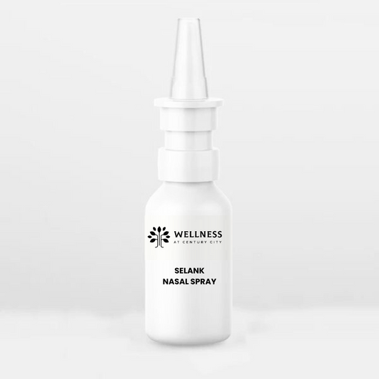 Selank - Nasal Spray