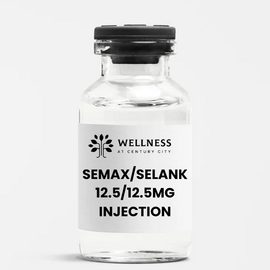 Semax/Selank