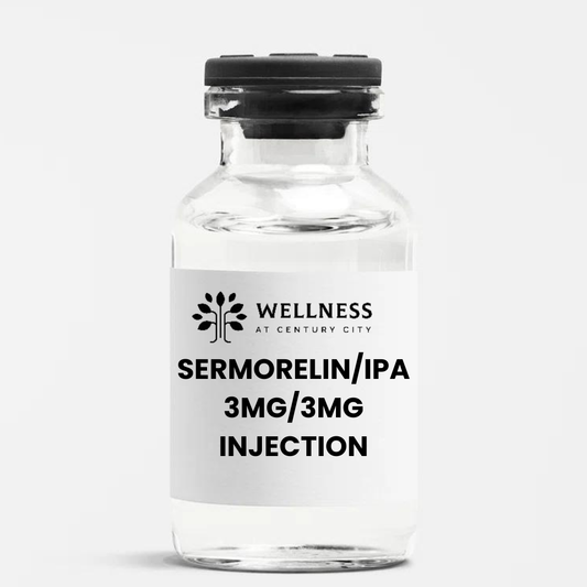Sermorelin/IPA - Injection