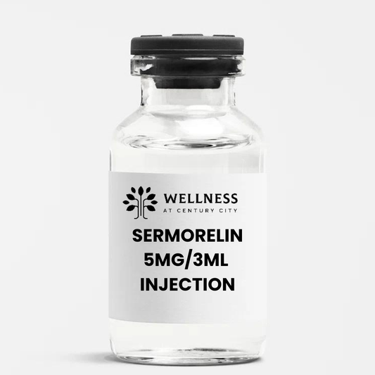 Sermorelin 5mg/3ml - Injection