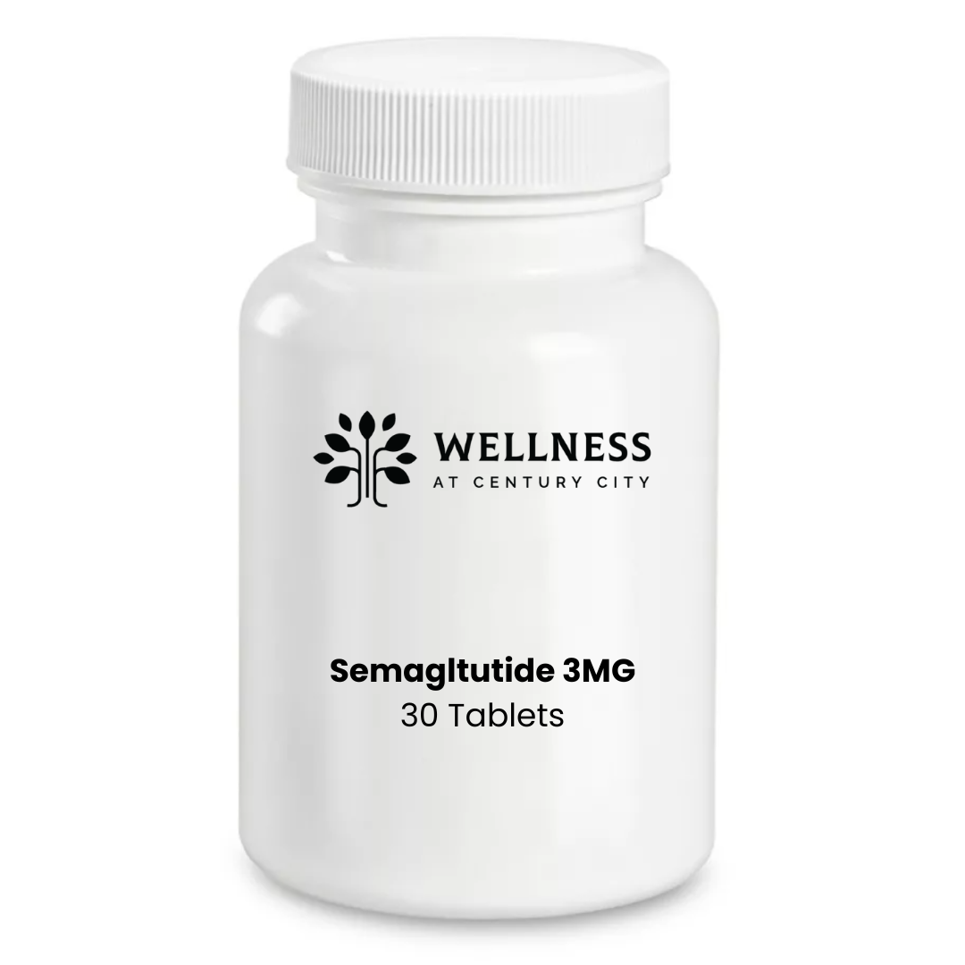 *NEW* Semaglutide 3mg - 60T