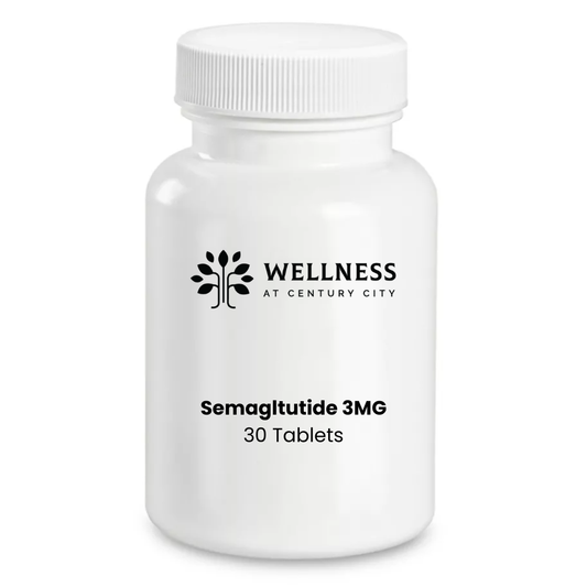 *NEW* Semaglutide 3mg - 60T