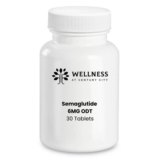 *NEW* Semaglutide 6mg - 30T