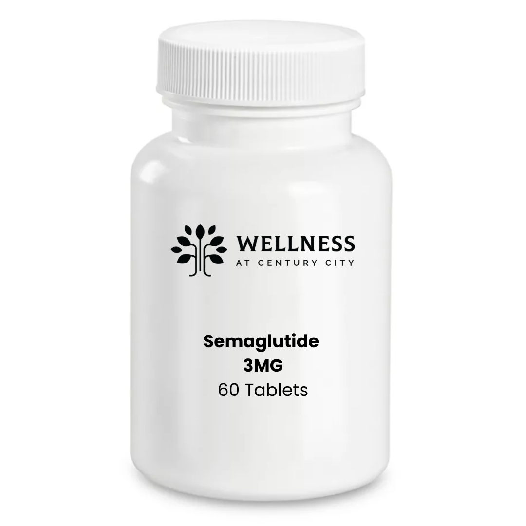 Semaglutide 3mg - 60T