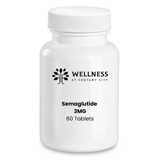 *NEW* Semaglutide 3mg - 60T
