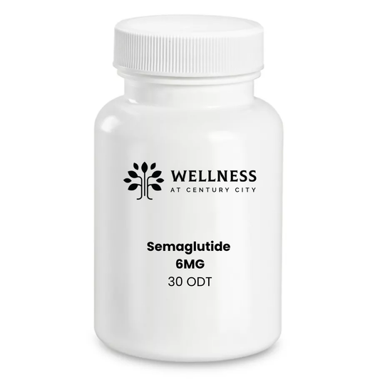 *NEW* Semaglutide 6mg - 30 ODT