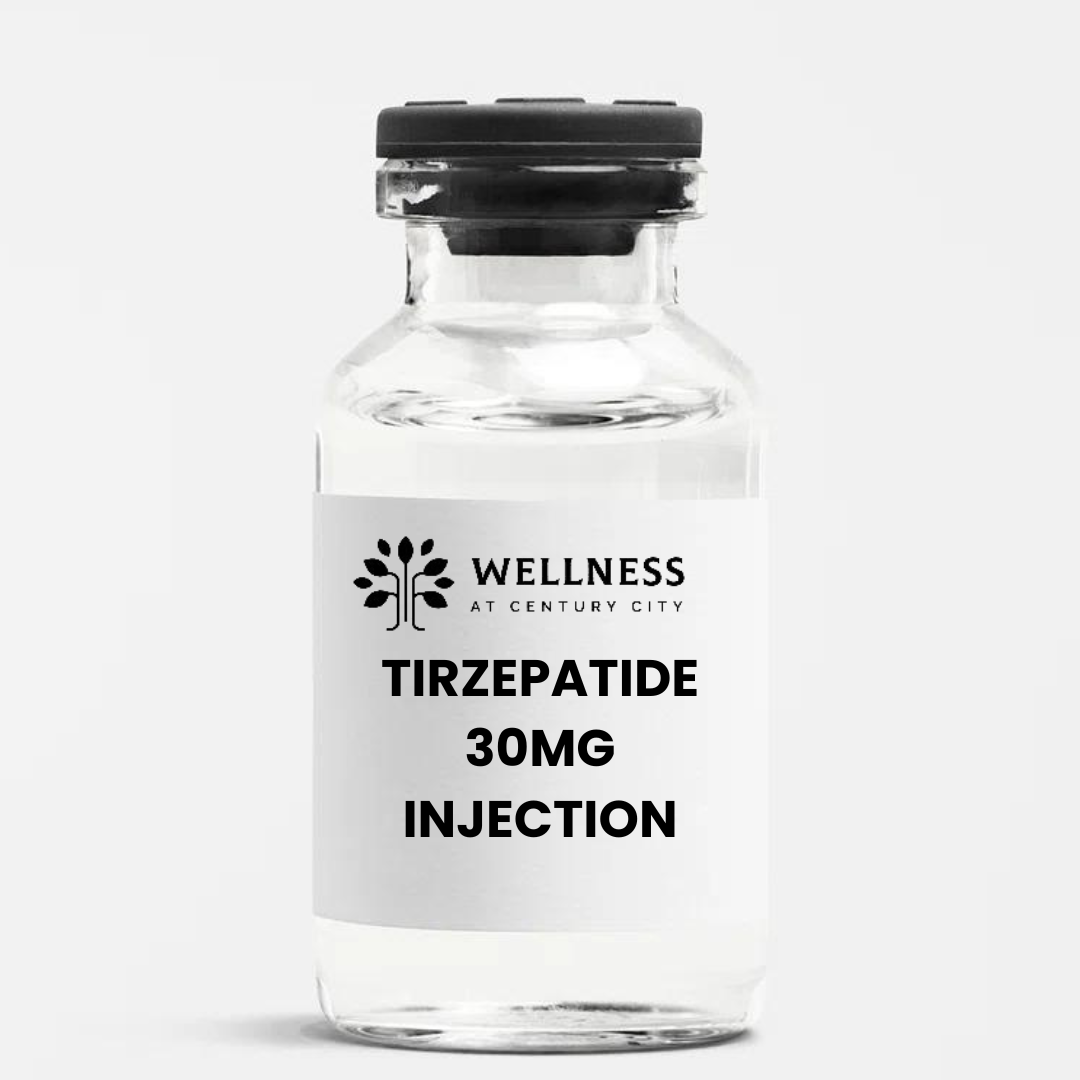 Tirzepatide – Wellness at Century City