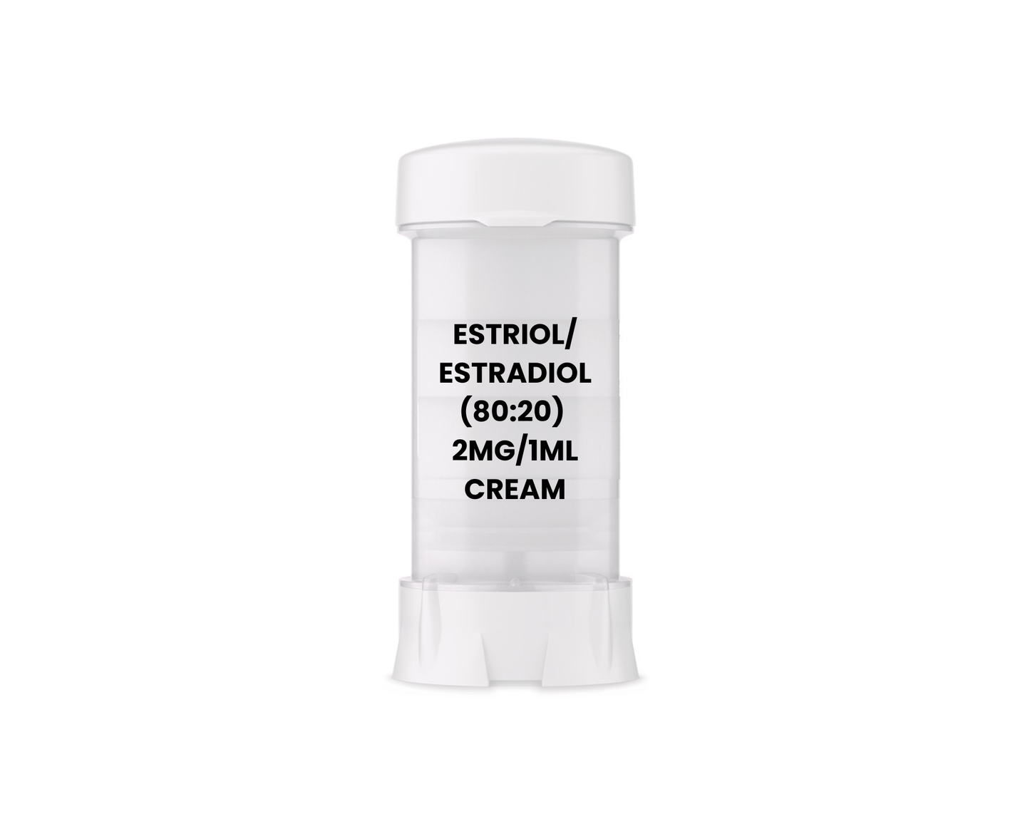 Estriol/Estradiol (80:20) 2mg/ml 30ml Cream