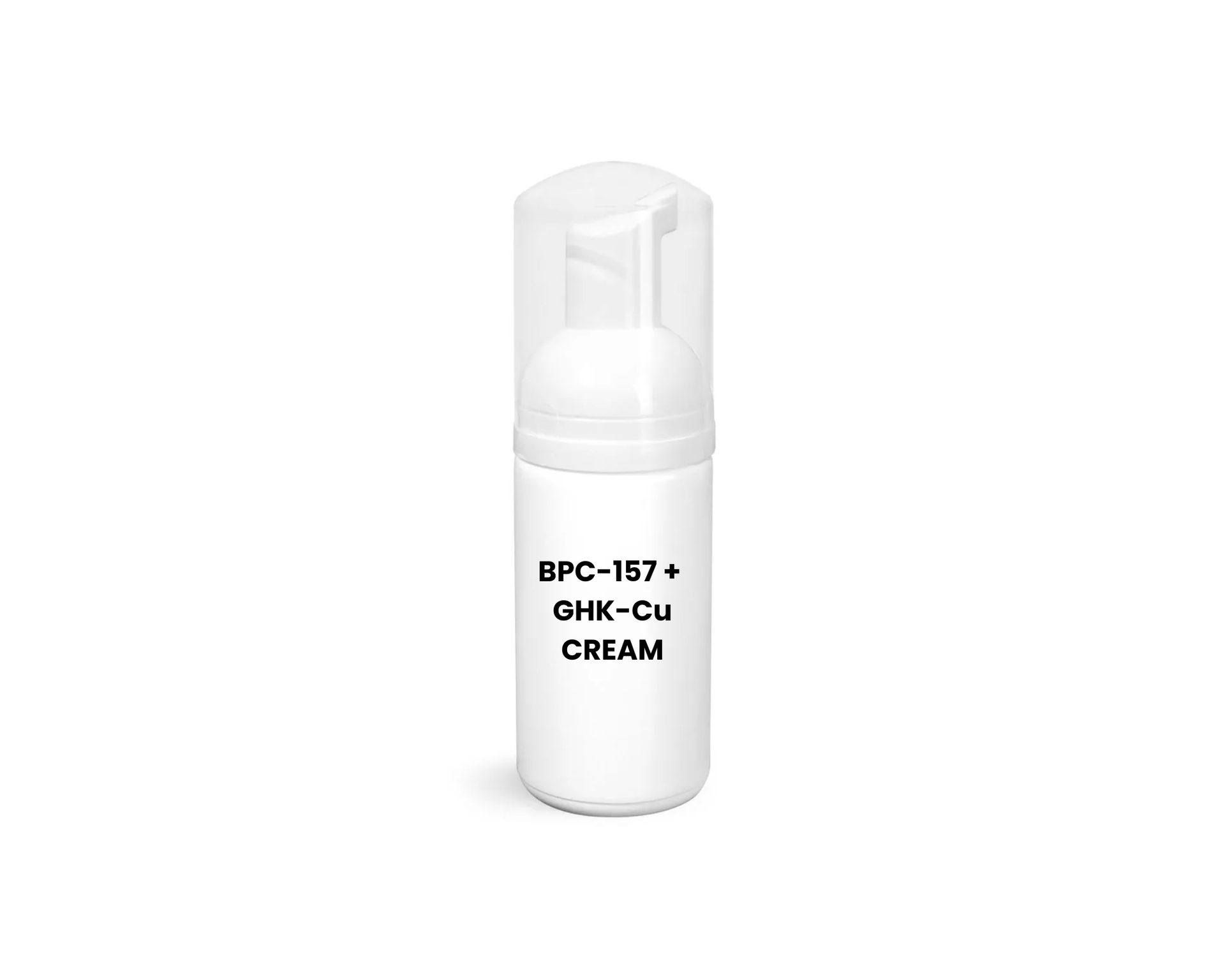 BPC-157 + GHK-CU CREAM – Wellness at Century City