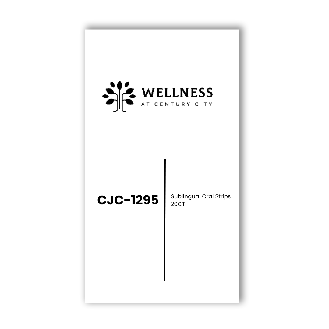 *NEW* CJC-1295 - 20CT Oral Strips