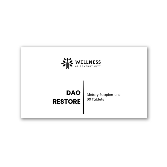 DAO Restore - 60T