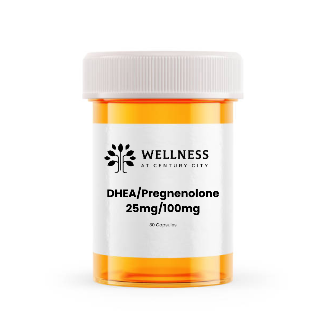 DHEA/Pregnenolone - 30C