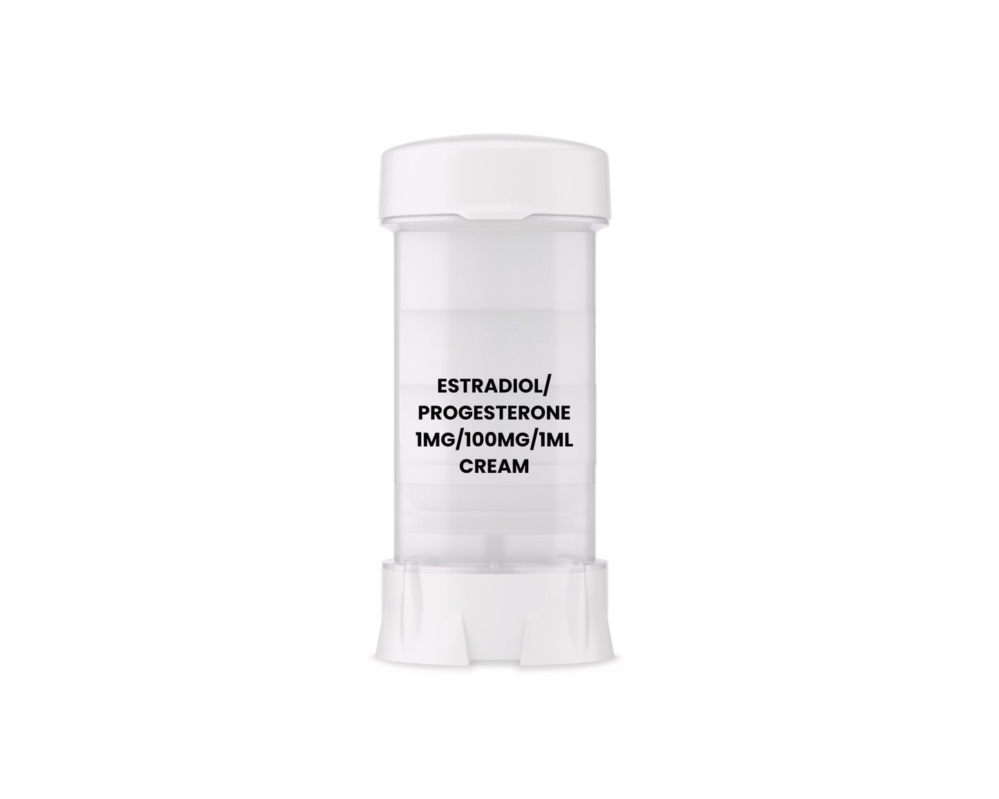 Estradiol/Progesterone 1mg/100mg/ml 30ml Cream