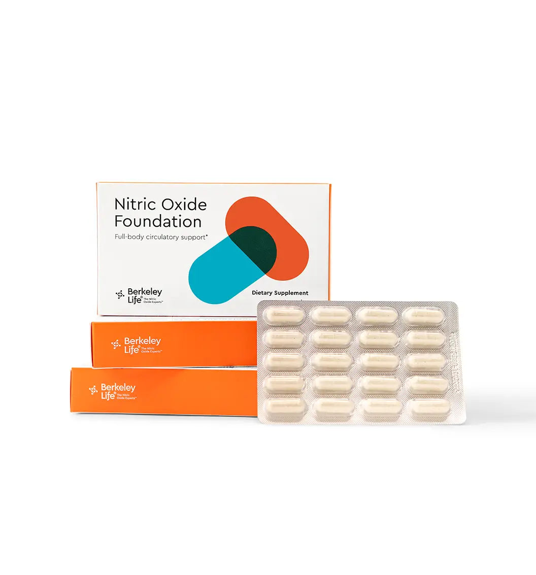 Nitric Oxide Foundation - 60C