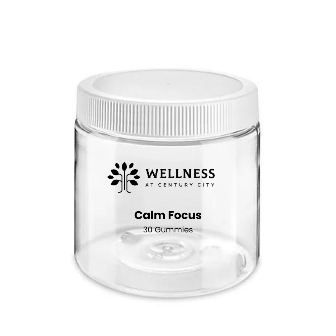 Calm Focus Gummies - #30