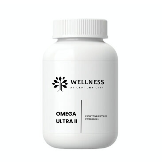 HOLISTIC SEMAGLUTIDE WELLNESS SUITE -0.25mg WEEKLY x 4 WEEKS