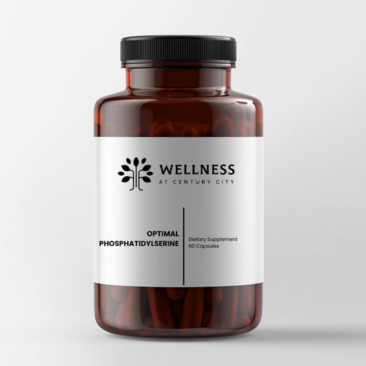 *NEW* Optimal Phosphatidylserine - 60C