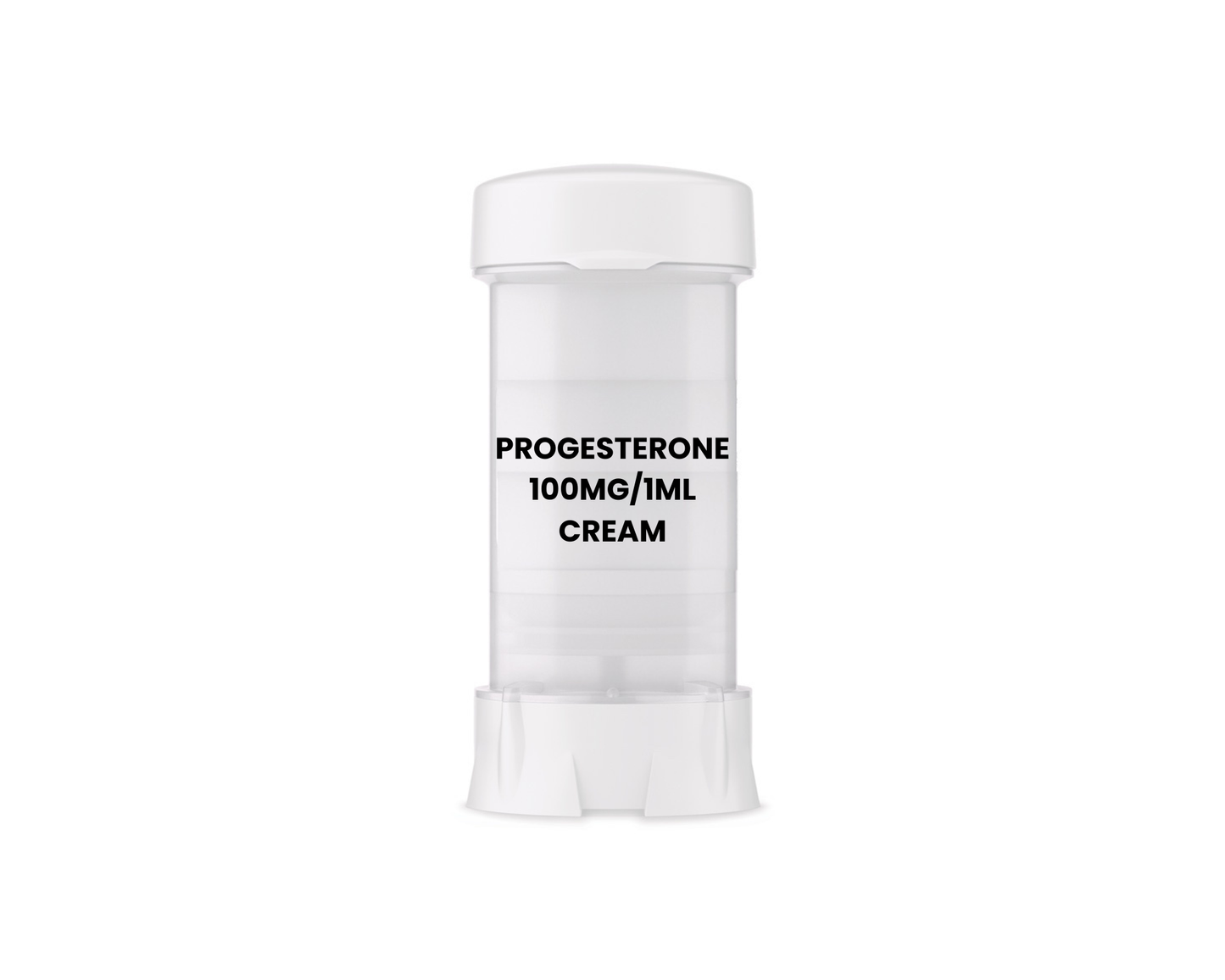 Progesterone 100mg/ml 30ml Cream